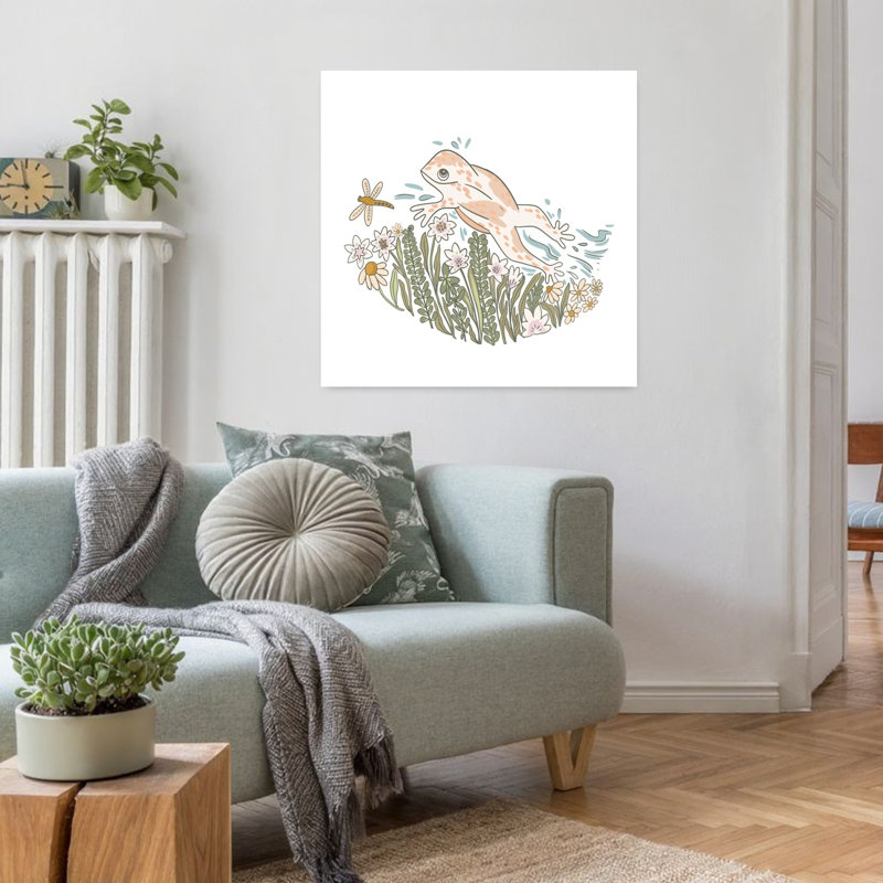 Print, 81.28cm H x 81.28cm W