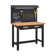 Seville Classics UltraHD 48'' W Wood Top Workbench