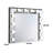 Flat Wall Mirror