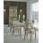 Synodic Extendable Acacia Solid Wood Dining Table