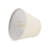 4 in. H Cotton Empire Lamp Shade