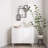 Nest Square Interlocking Box Accent Wall Shelf-1619867845