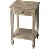 Bixby Rectangular Side Table