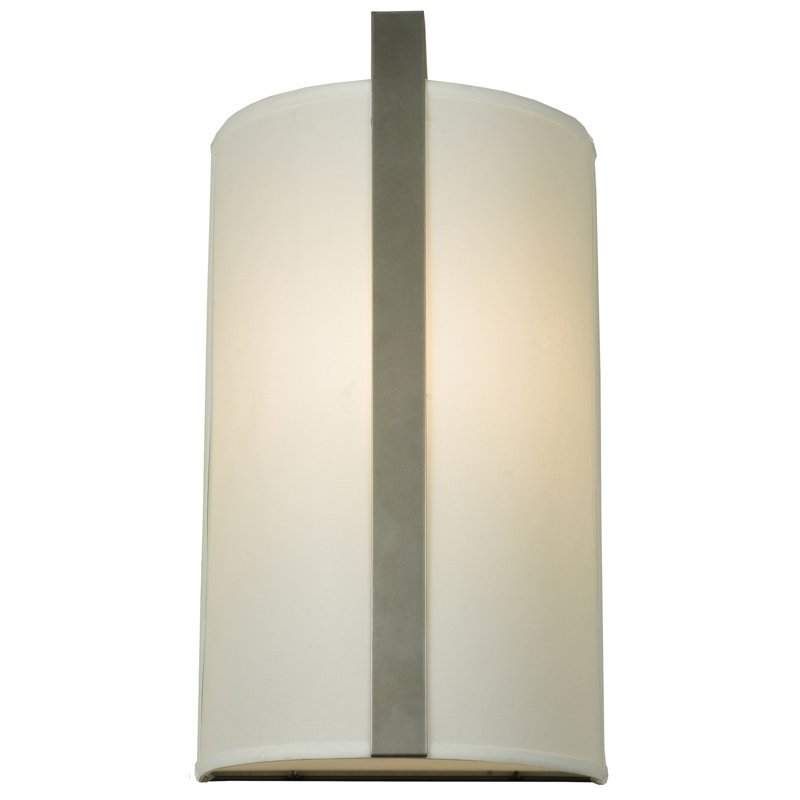 Cilindro 1 - Light Flush Mounted Sconce