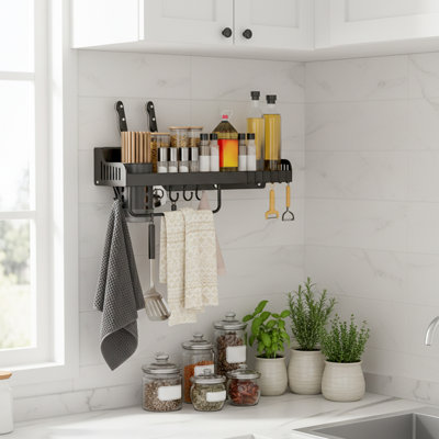 Iron Wall Organizer