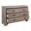 Commode double l 59 po Henry-33115571