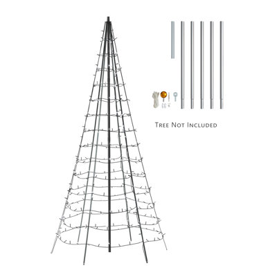 Arbre de Noël de table