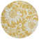 Altair Washable Floral Indoor / Outdoor Rug