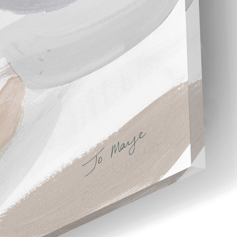 «Drift Neutral» par Jo Maye, H 16 po x l 12 po x P 0,13 po
