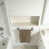 Brushed Nickel selected