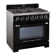 Classic Retro 36" 6-Burner 5.2 cu. ft. Freestanding Gas Range with Convection Oven