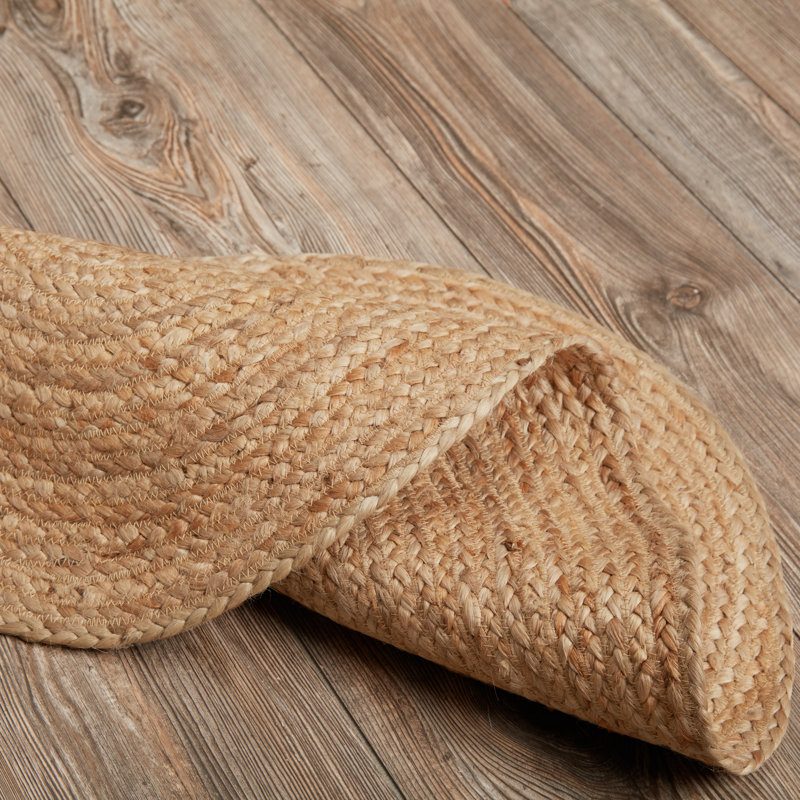Charbonneau Indoor Rug, Oval 1'8" x 2'6"