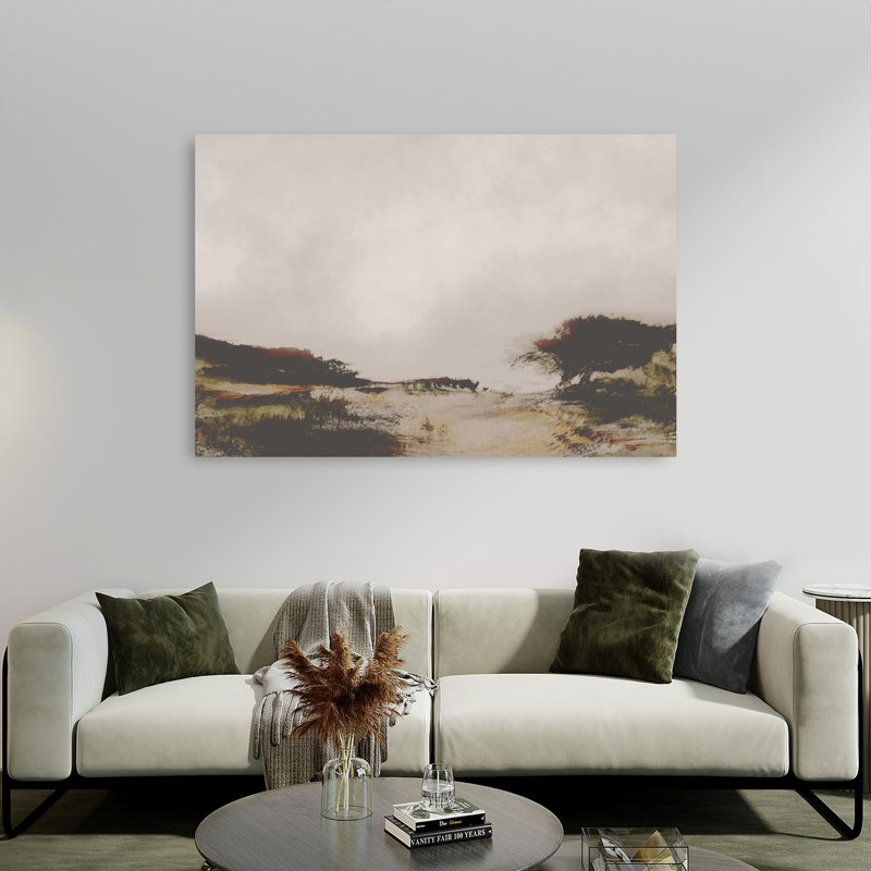 Print, 101.6cm H x 152.4cm W
