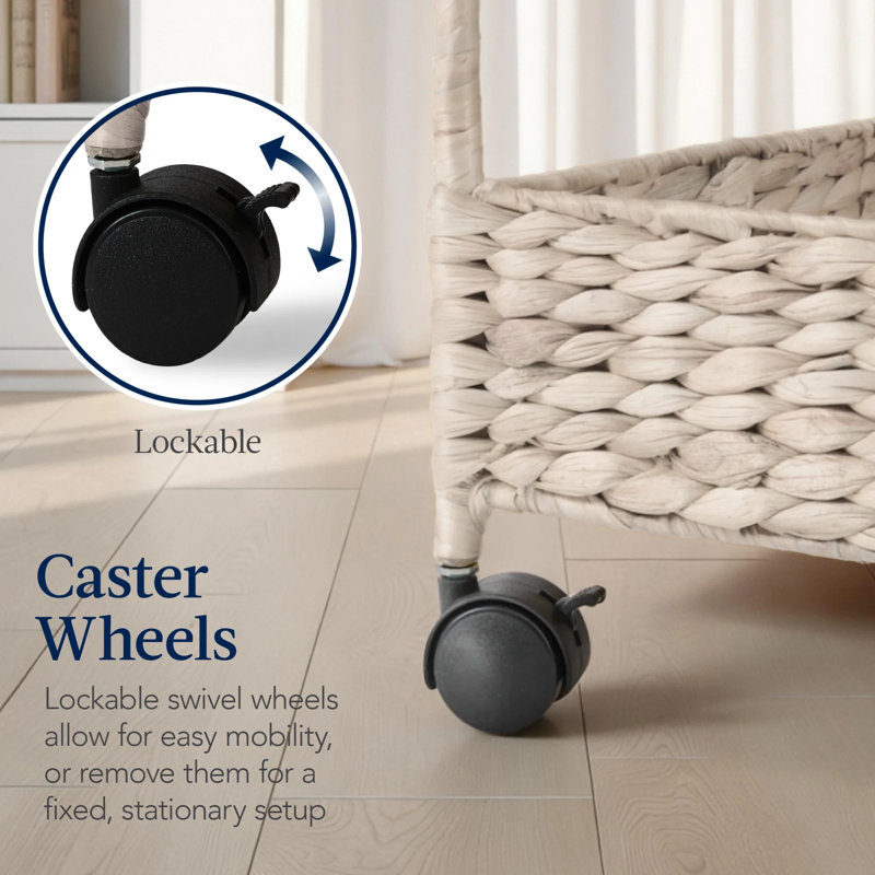 Chariot utilitaire, Whitewash