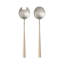 Mito Stainless Steel Salad Servers-1391165935