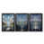 Black Framed Canvas selected