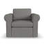 Fauteuil d'appoint 32 po Lockheart-126756028
