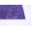 Tapis en laine surteinte 9 pi 7 po x 12 pi 4 po "one-of-kind" à la main noué la 1980 Bonefield