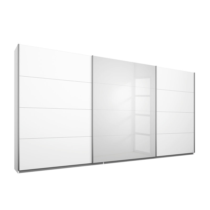 Katja 3 Door Sliding Wardrobe