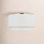 Tanyel 3-Light Flush Mount