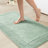 24X44" 100% Cotton 3000 Gsm Reversible Bath Rug - Feel, Easy Care Dense Look, Machine Washable-450267751-450267733