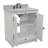 Zielke 31'' Single Bathroom Vanity with Top-1947686572-1947686571