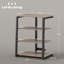 Aarshi Unfinished TV Stand for TVs up to 28"-666179194