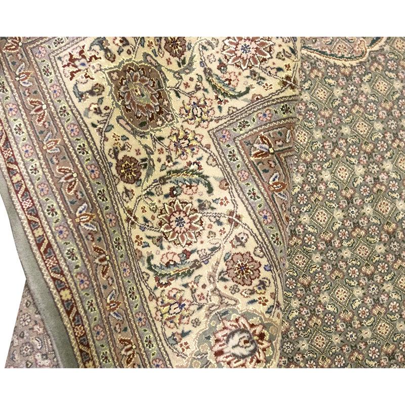 Handmade Wool Oriental Area Rug