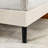 Corsi Tufted Upholstered Bed-342854016-342854023