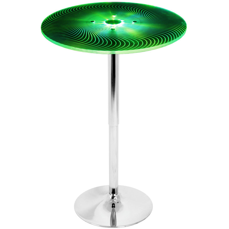 Contemporary Light Up AdjusTable