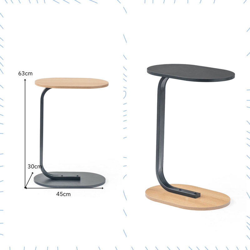 Jaydin C Table End Table