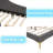 Twin Size Upholstered Daybed-931730990-931730992