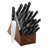 HENCKELS Dynamic 20-Piece Self-Sharpening Knife Block Set