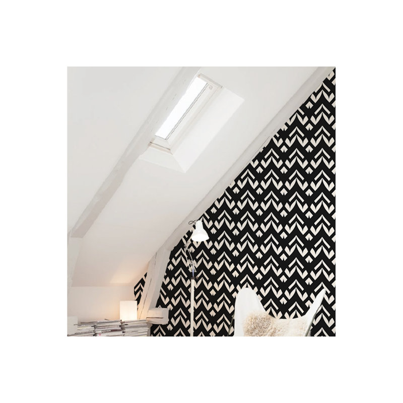 Belly Matte Peel and Stick Mural, 250 x 250cm