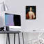 «Gothic Jane I» par Grace Popp, art mural en verre acrylique-657183786