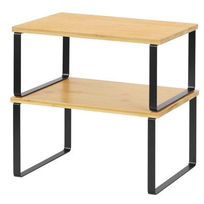 Cabinet Shelving Rack