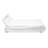 Blatteis 70cm Soft-side Waterbed Mattress