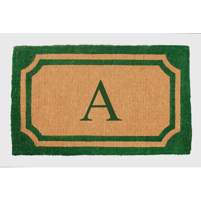 Tapis d'extérieur Balmer Wilkinson