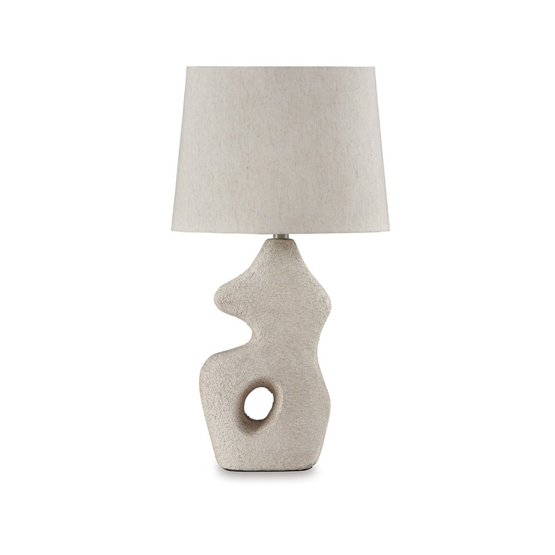 Lampe de table Tanyjah, ensemble de 2