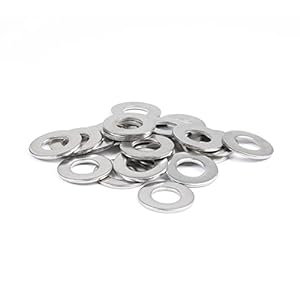 Flat Washer Pocket Door Hardware