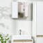 W H Medicine Cabinet Mirror