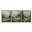 Lanscape Study Series C -Set of 3 Fric Giclee Prints -Prêt à accrocher-107268237-107268236