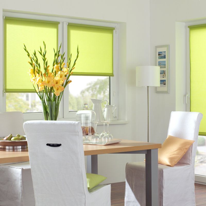 Easyfix Room Darkening, Apple, 45cm W x 150cm L