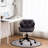 Jeyli Eldon Diamond Tufted Adjustable Swivel Office Chair-373400128