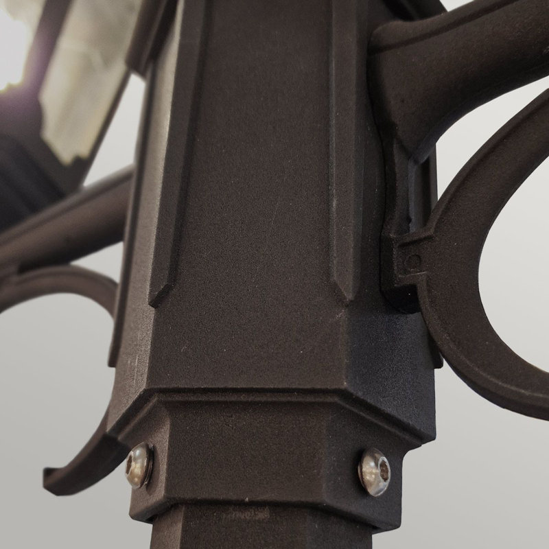 Eklund Transparent Lamp Post (Full)