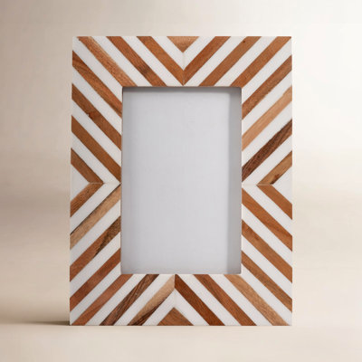 Levingston Resin Single Picture Frame