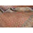 Distressed Wool Traditional Runner Rug 3x10