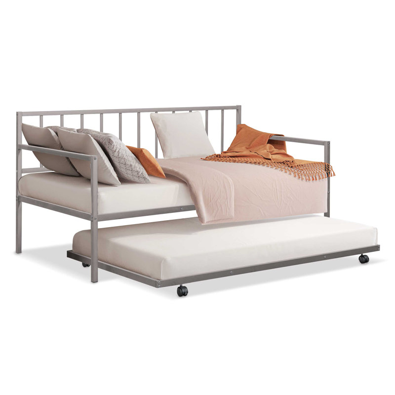 Lit de jour Annica, Argent