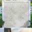 Marvella Pebble 12 in. x 12 in. Natural stone Mosaic Floor and Wall Tile-1703181313