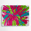 Art mural en métal Neo Expressionism 43